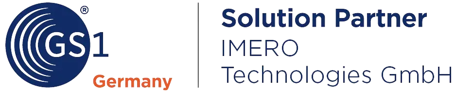 GS 1 Solution Partner Logo